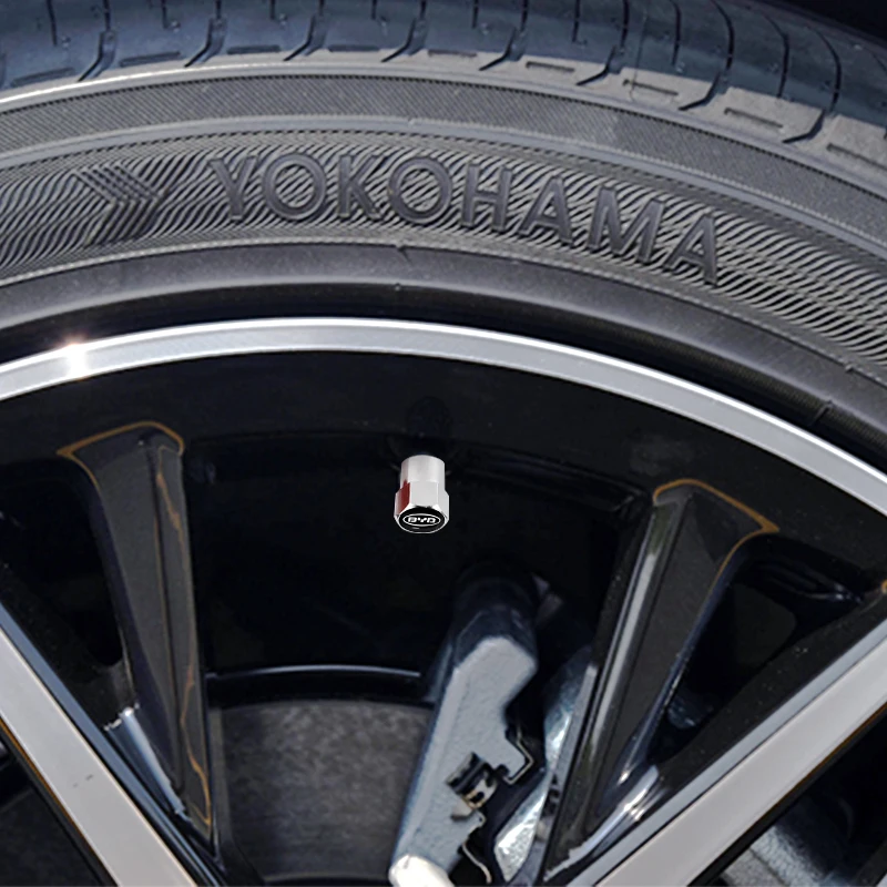 4 kom. Aluminijskih Poklopaca Zračnih Ventila za Auto Guma Tesla Model S X 3 2022 Zavojnice Bonina K80 Model 3 Model X Y 2021 K80 Pribor Slika 4