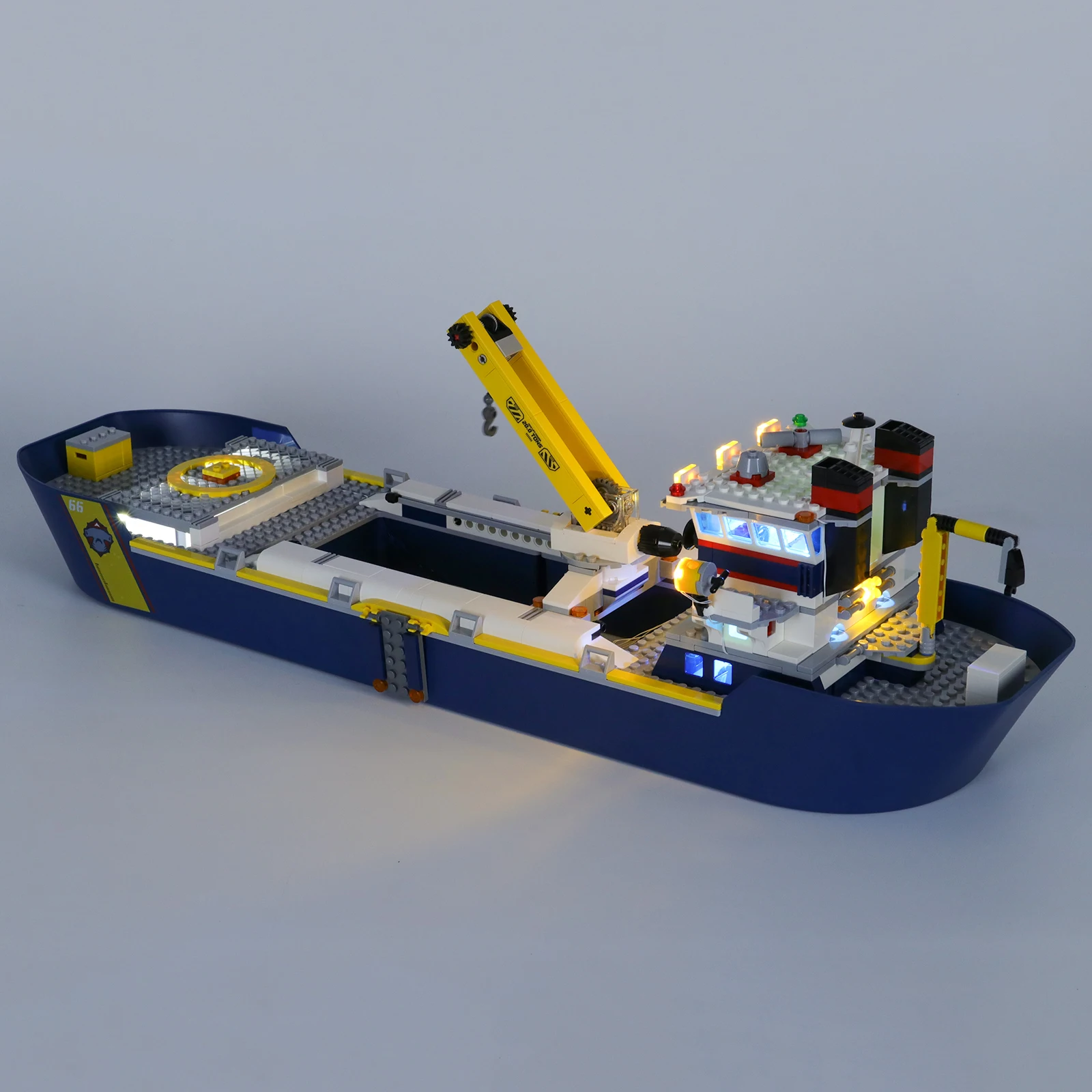 Komplet led žarulje SuSenGo za океанографического broda 60266, (model nije uključena) Slika 4