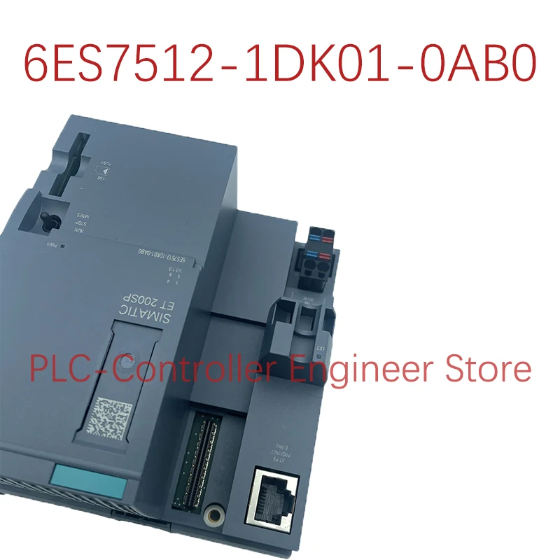 Novi u kutiji kontroler PLC 24 sata unutar prosljeđivanje 6ES7512-1DK01-0AB0 Slika 4