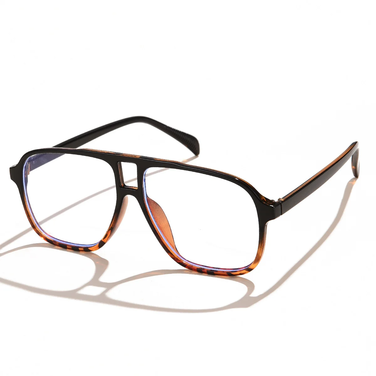 Trendi Naočale Mačka Oko Ženske, Muške Računala Naočale Prevelike Optički Naočale Za Oči Plave Svjetlosti Blokiranje Gafas Okvir Oculos Slika 4