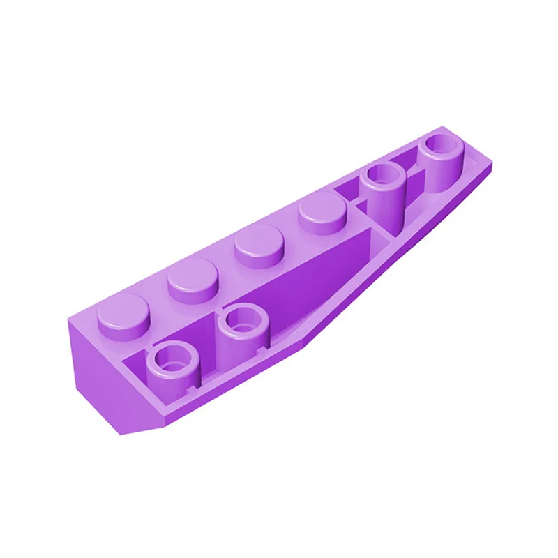 10ШТ MOC Cigle Prikuplja čestice 41764 2x6 (desno) Za izvođenje Građevinskih Blokova Dogovor DIY Cigle Raširen Model Obrazovne Dogovor Igračke Slika 5