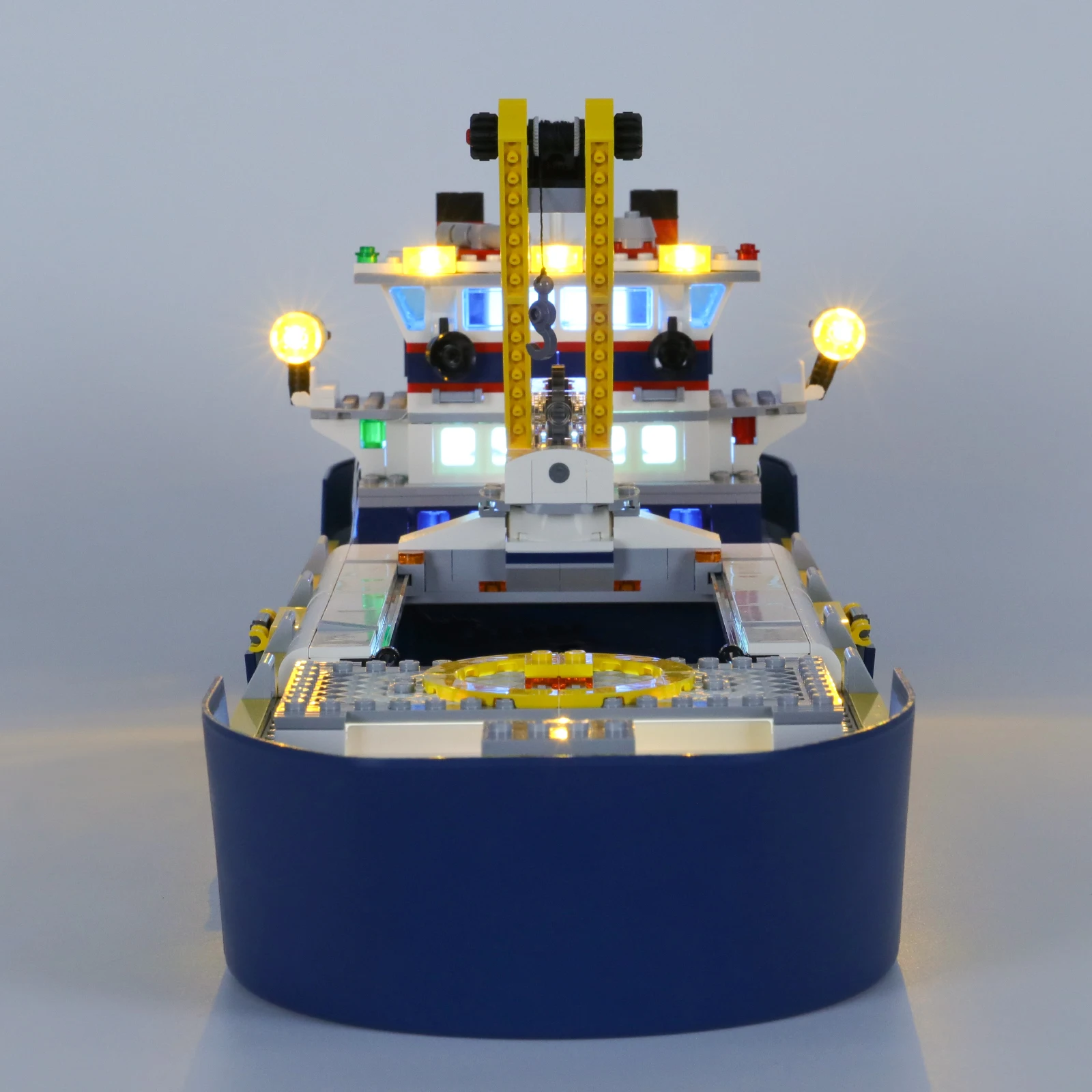 Komplet led žarulje SuSenGo za океанографического broda 60266, (model nije uključena) Slika 5