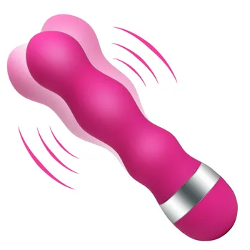 Ženski Dildo Vibrator Erotske Roba Skok Jaje Stimulator Klitorisa Vaginalni Maser G-Točke Seks-Igračka za Žene Parovi Odrasli Igre